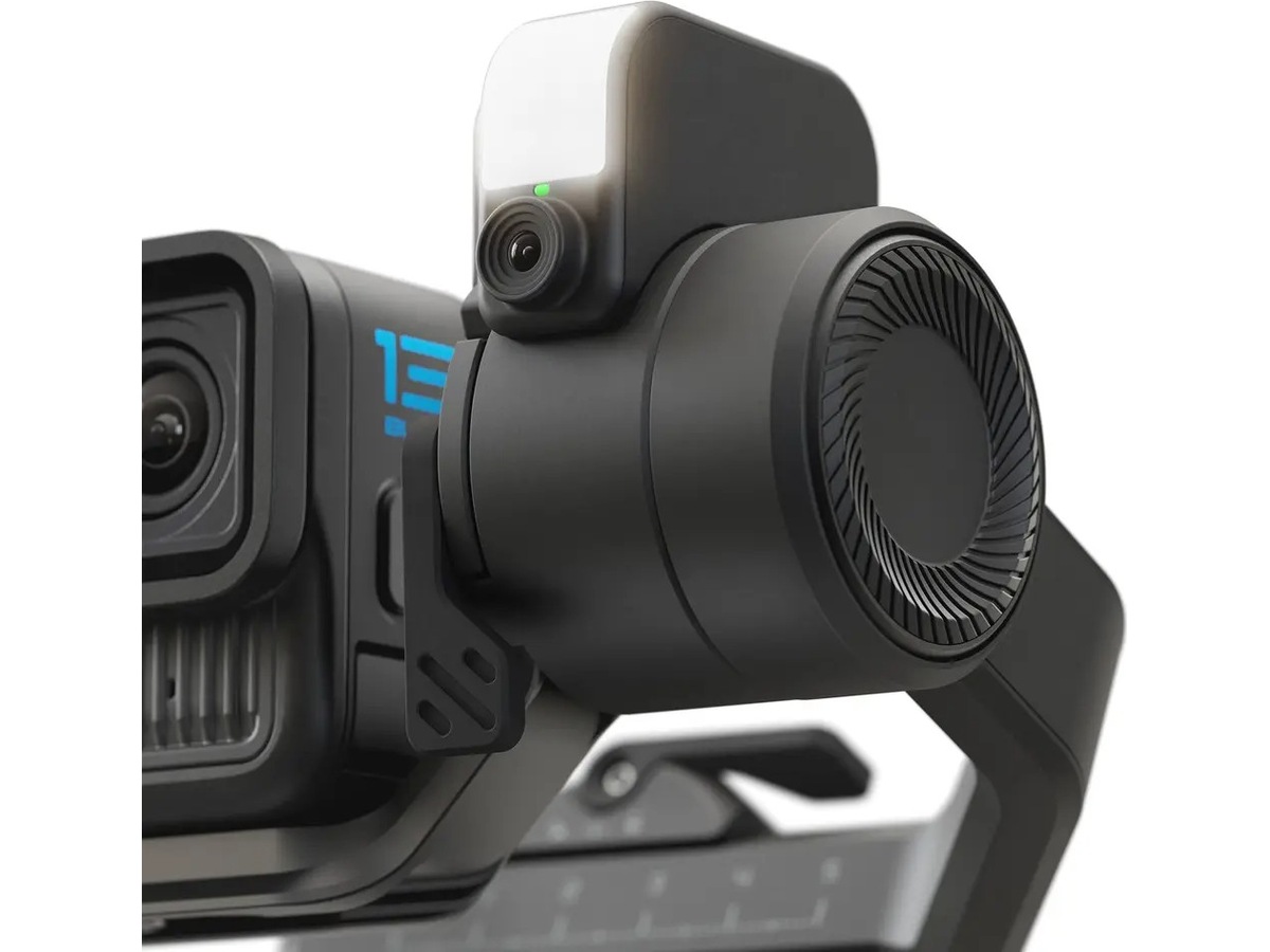 GoPro Fluid Pro AI premium gimbal Kameragrepp