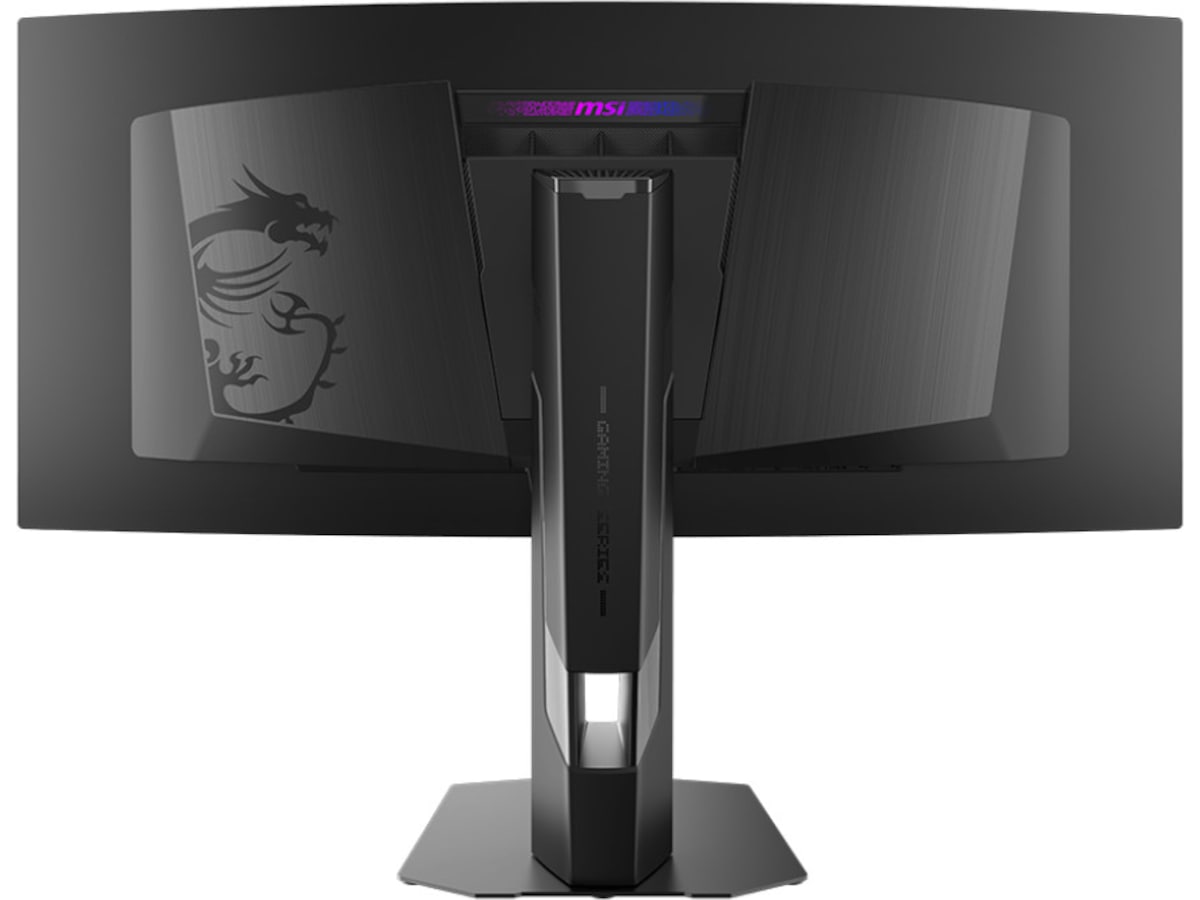 MSI 34" curved gamingskärm MPG 341CQR X36 Bildskärmar