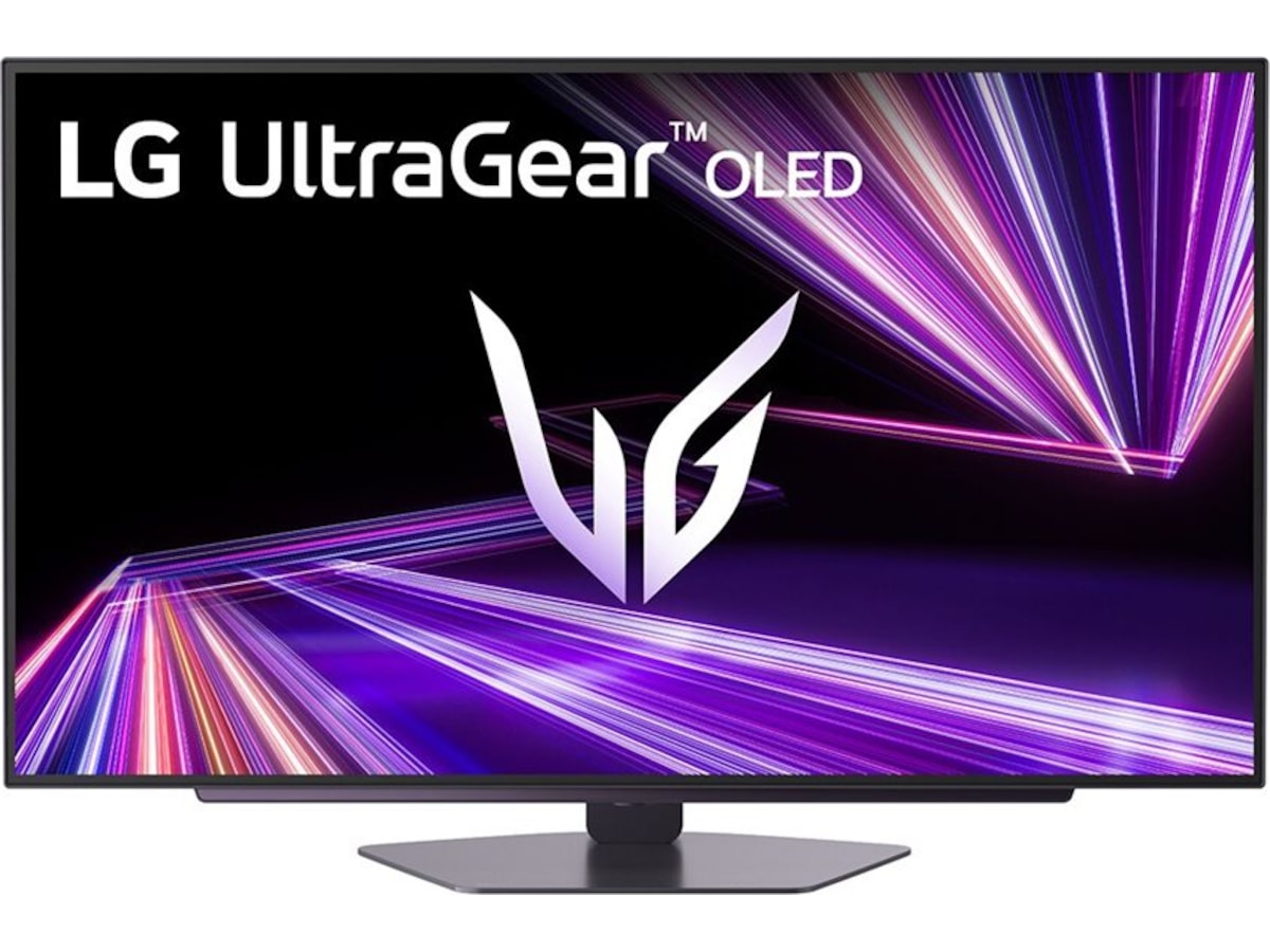 LG 27" UltraGear gamingskärm 27GX704A Gamingskärmar