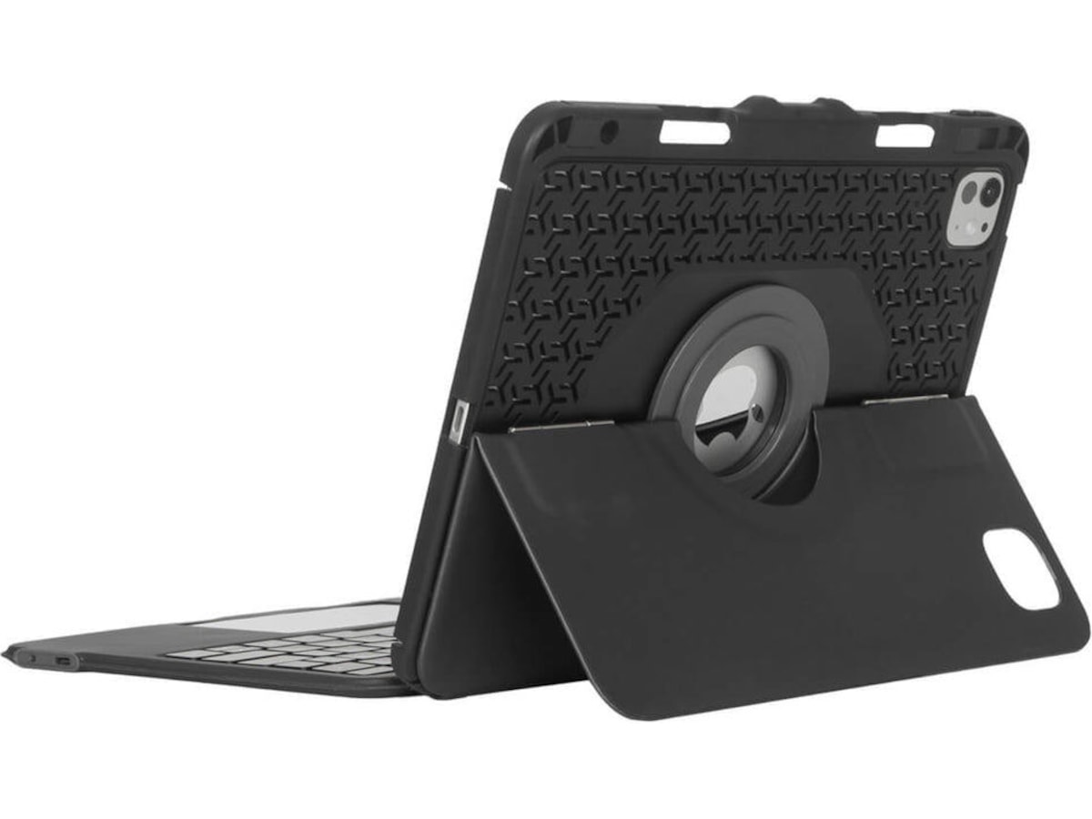 Targus iPad Pro 11" VersaVu Tangentbordfodral (svart) -B-Grade Demo övrigt i datorer
