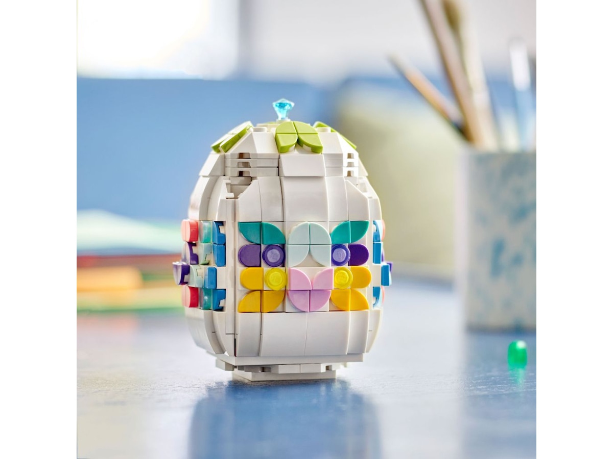 LEGO Iconic dekorativt påskägg 40816 LEGO