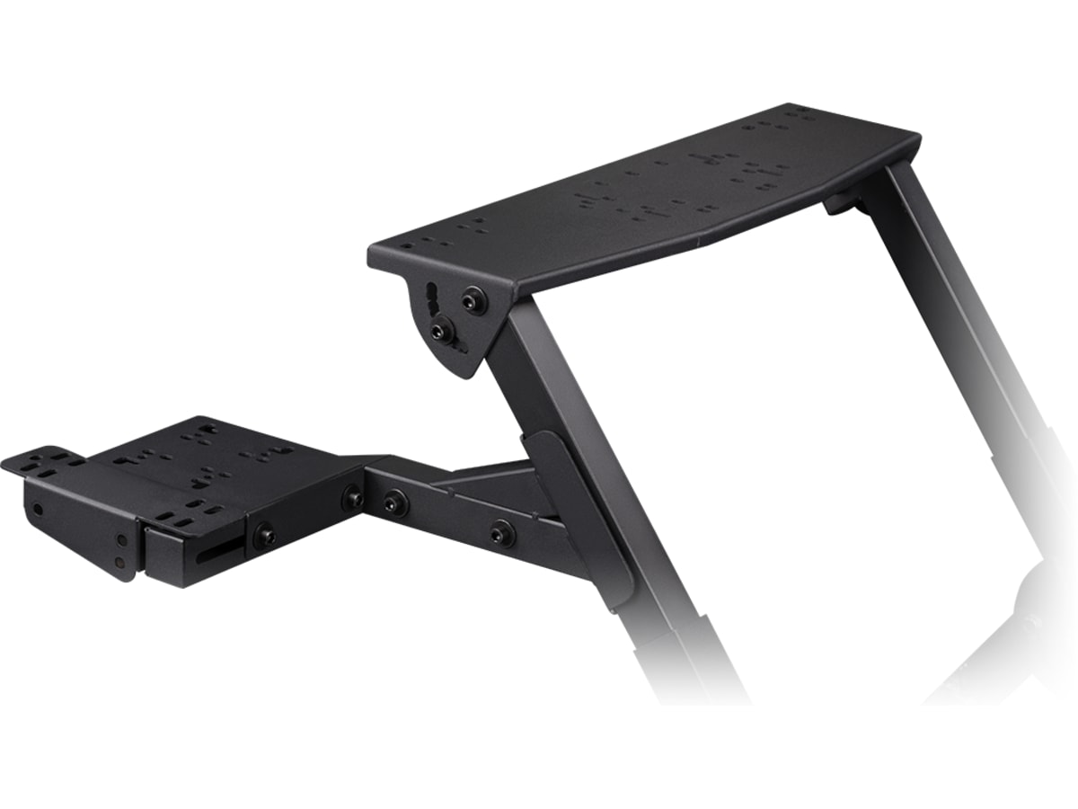 Next Level Racing Wheel Stand 2.0 Ratt och pedaler