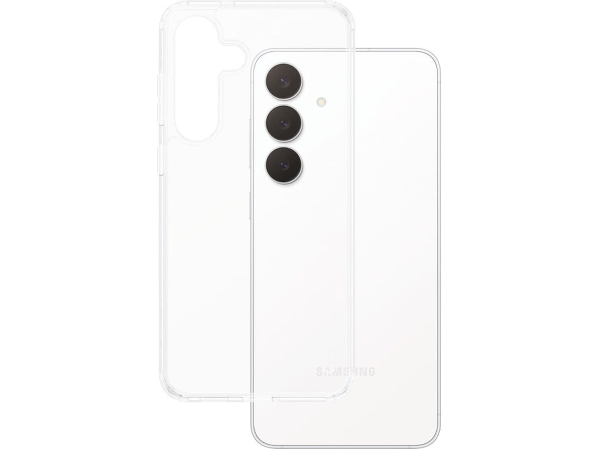PanzerGlass CARE Galaxy S25 FE Urban Combat skal (transparent) Mobilskal
