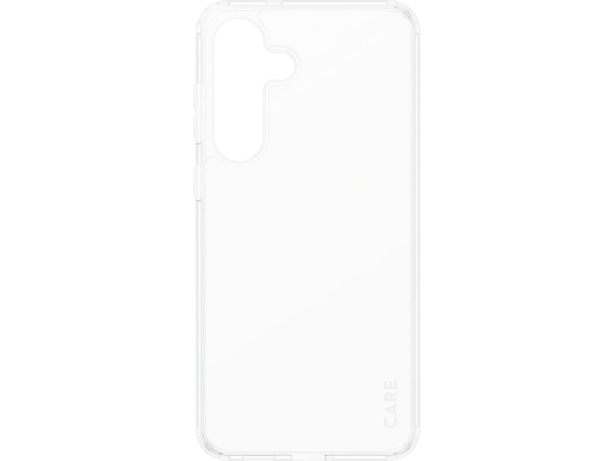 PanzerGlass CARE Galaxy S25 FE Urban Combat skal (transparent) Mobilskal