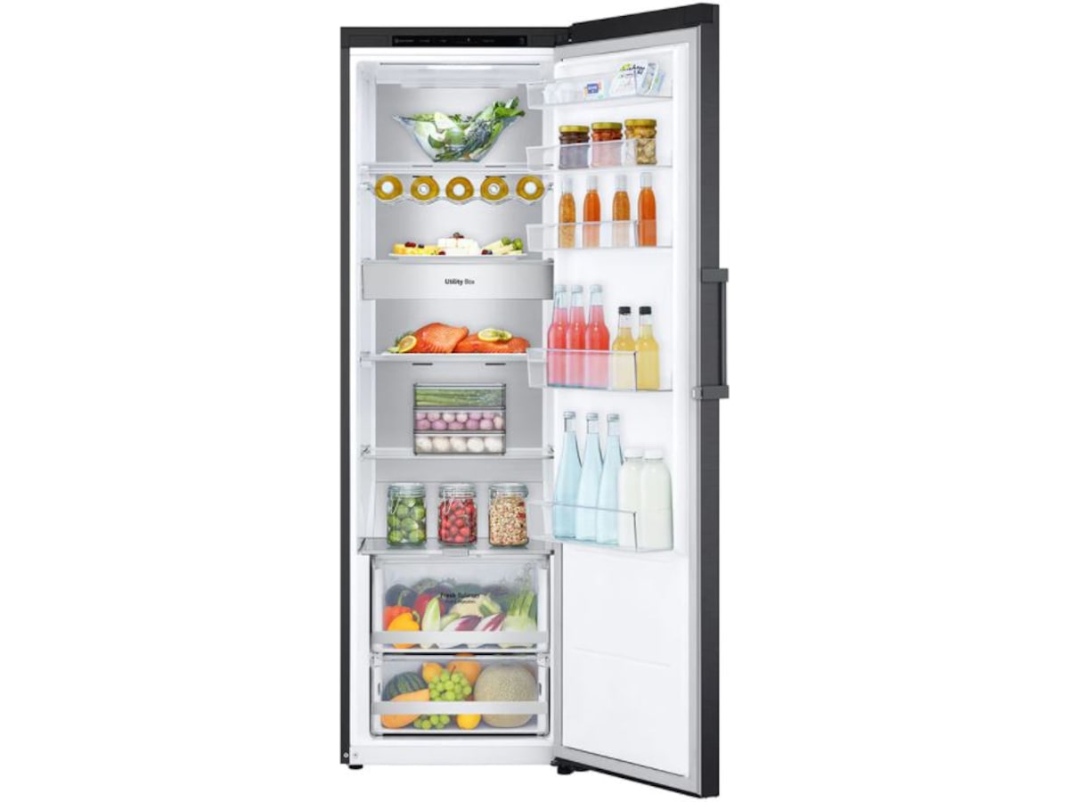 LG GLT71MCCSZ kylskåp (matt svart) Kylskåp