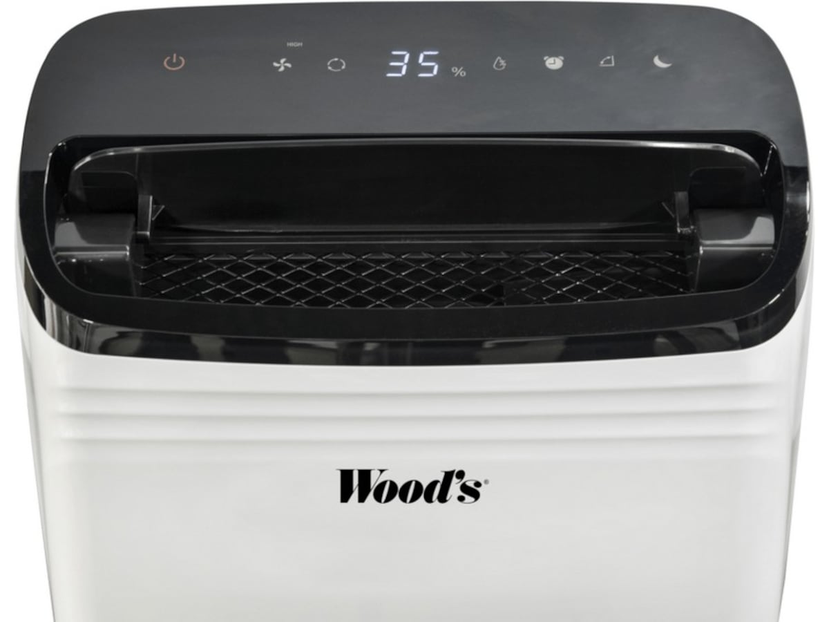 Woods MDK21 Avfuktare Avfuktare