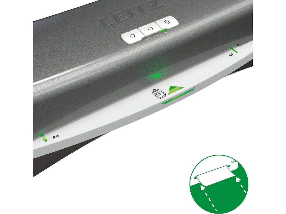 Leitz lamineringsmaskin iLAM A4 Office Laminatorer