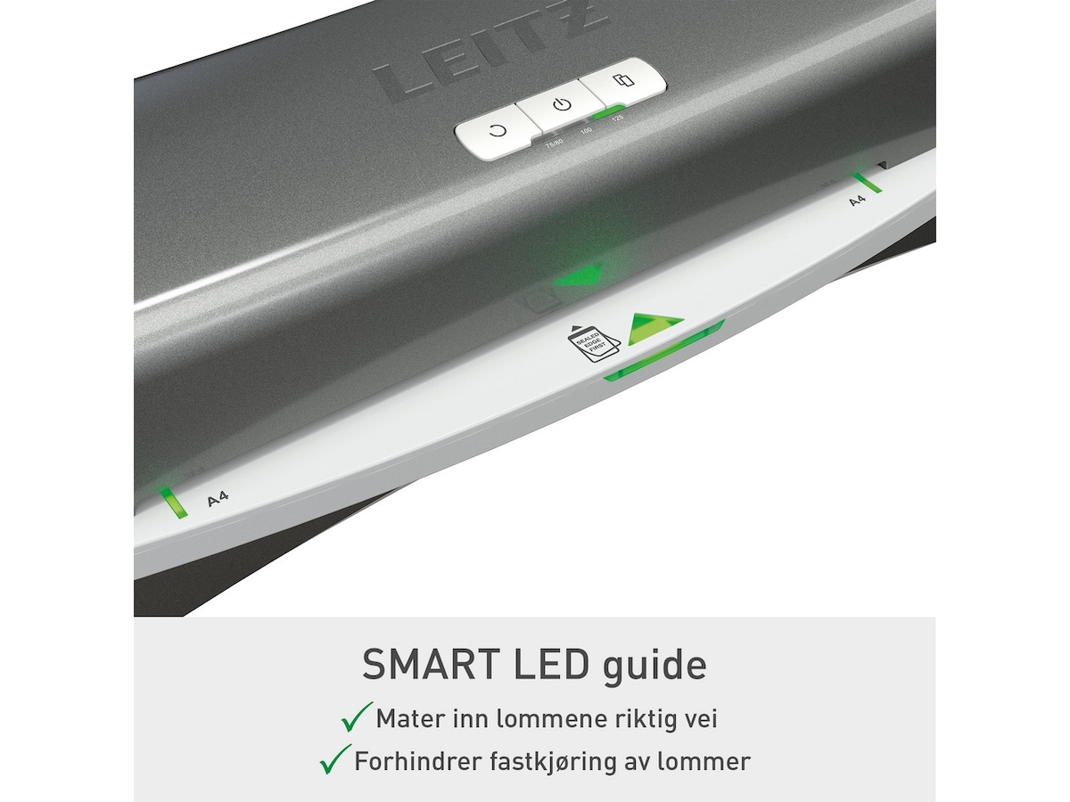 Leitz lamineringsmaskin iLAM A4 Office Laminatorer