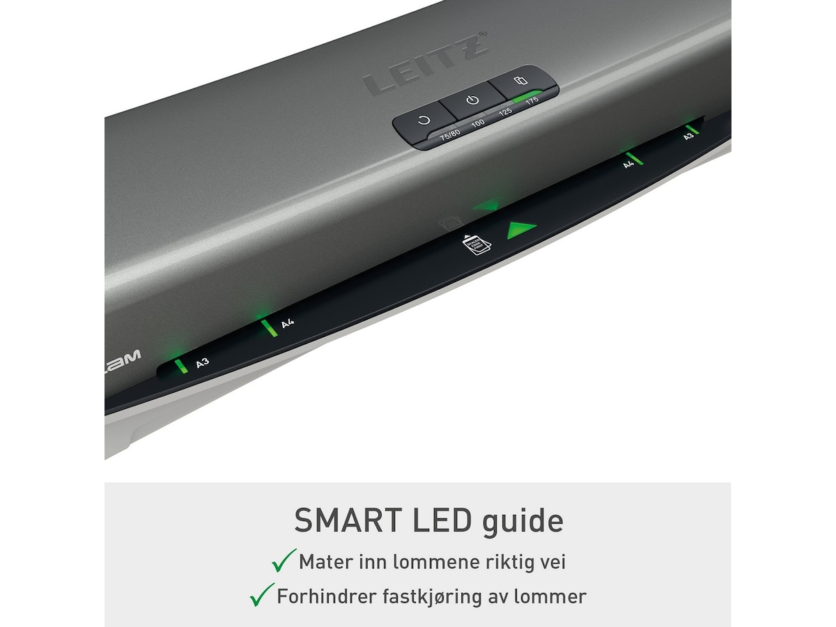 Leitz iLAM Office Pro lamineringsmaskin A3 Laminatorer