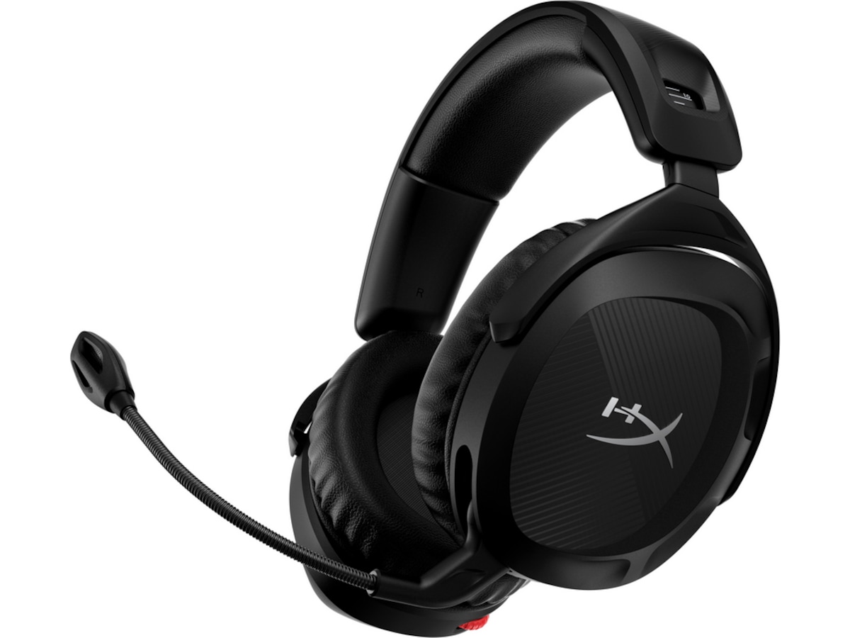 HyperX Cloud Stinger 2 Trådlös Gamingheadset (svart) Gamingheadset