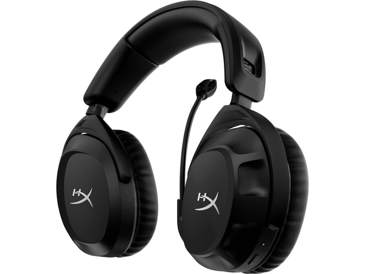 HyperX Cloud Stinger 2 Trådlös Gamingheadset (svart) Gamingheadset