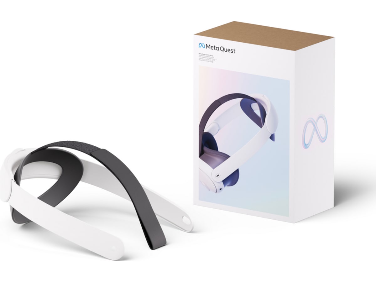 Meta Quest 3 Elite Strap VR-tillbehör
