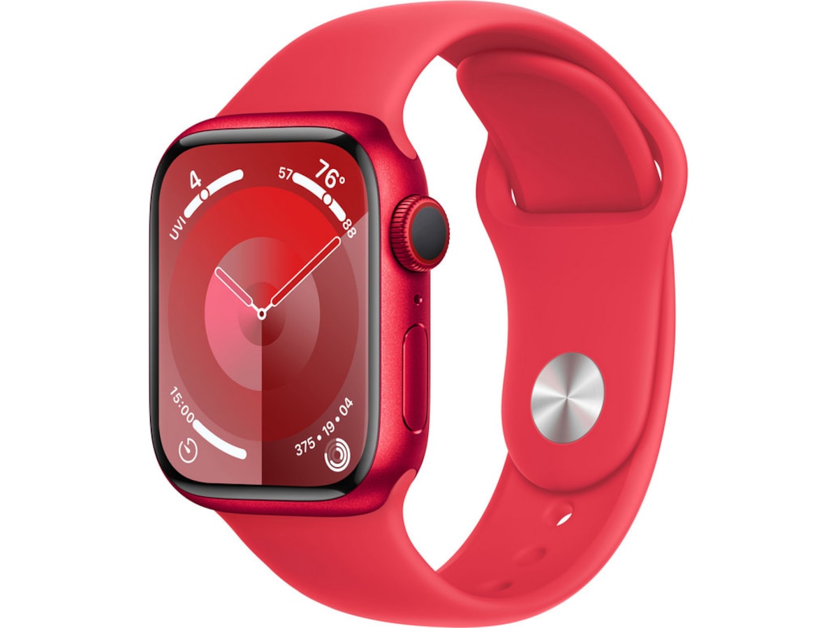 Apple Watch Series 9 41mm GPS + LTE Aluminium (PRODUCT)RED Smartwatches