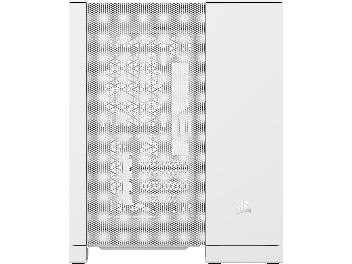 Corsair 2500D Airflow mATX Mid Tower (vit) Midi tower