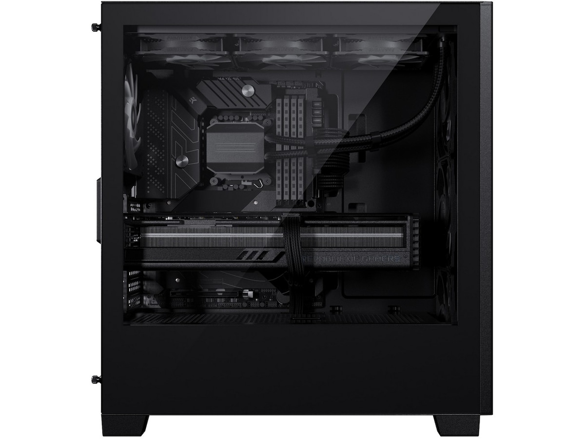 Phanteks XT Pro Mid Tower (svart) Midi tower