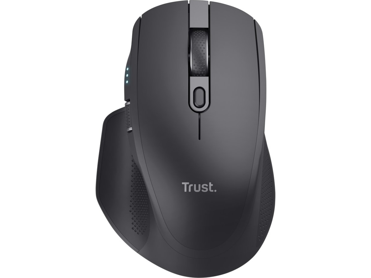 Trust Ozaa Trådlös Mus Mus