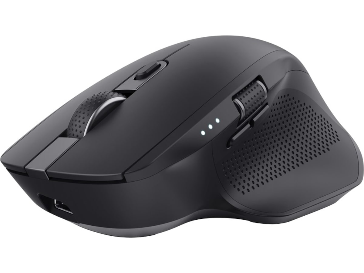 Trust Ozaa Trådlös Mus Mus