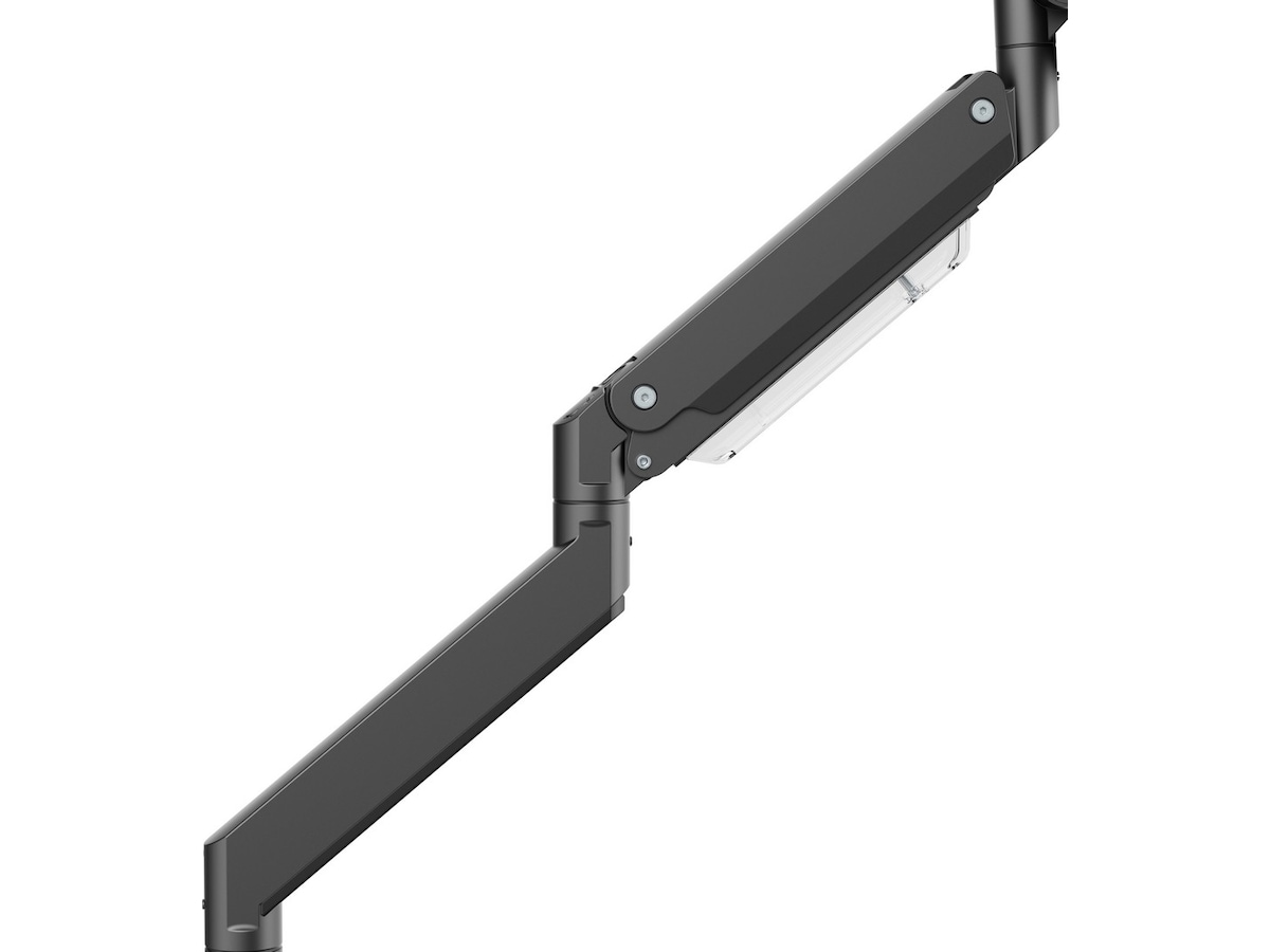 Iiglo MDM5722 skärmfäste gasarm för 1 skärm Bord och väggfäste