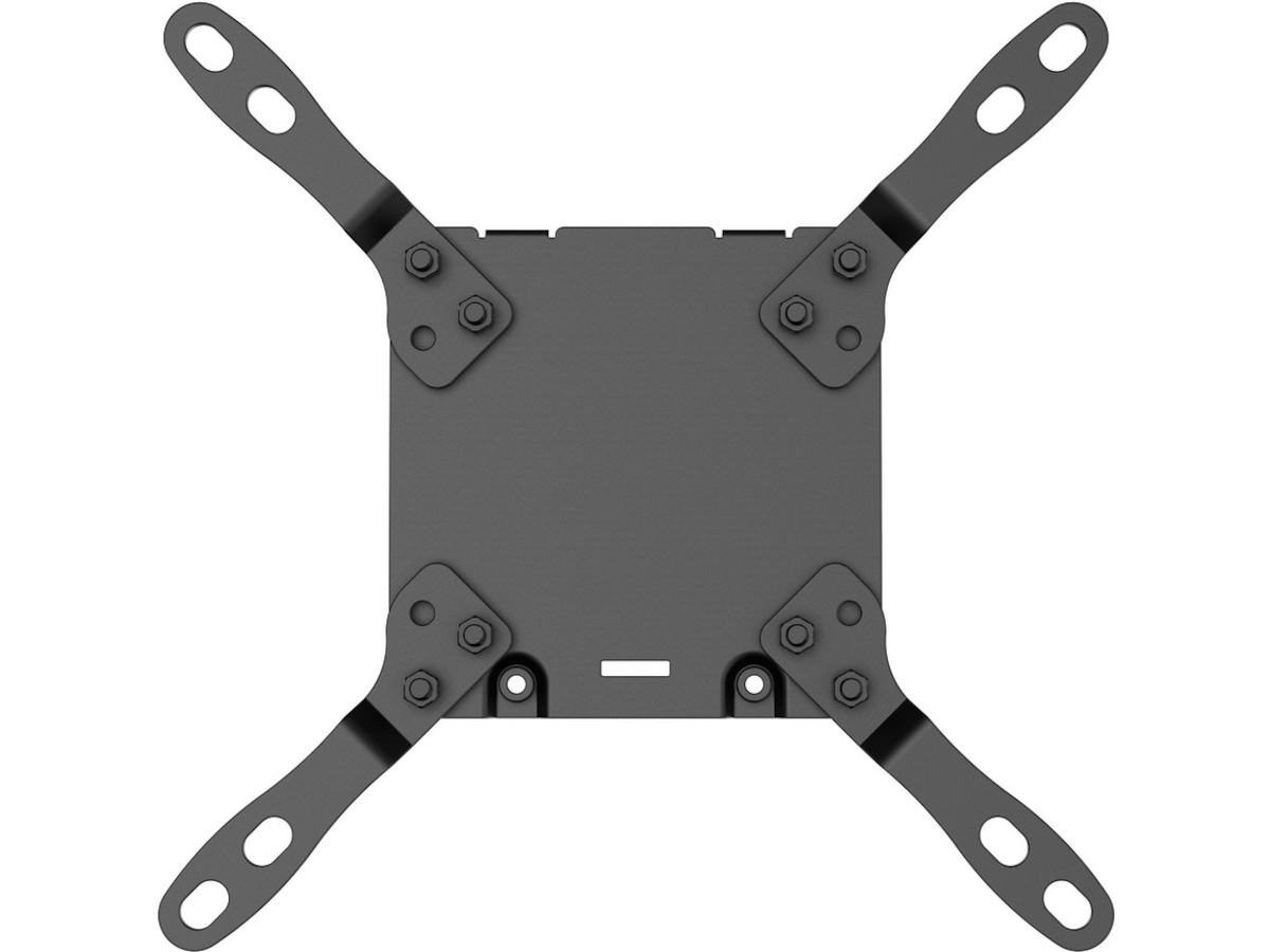Iiglo MDM5722 skärmfäste gasarm för 1 skärm Bord och väggfäste