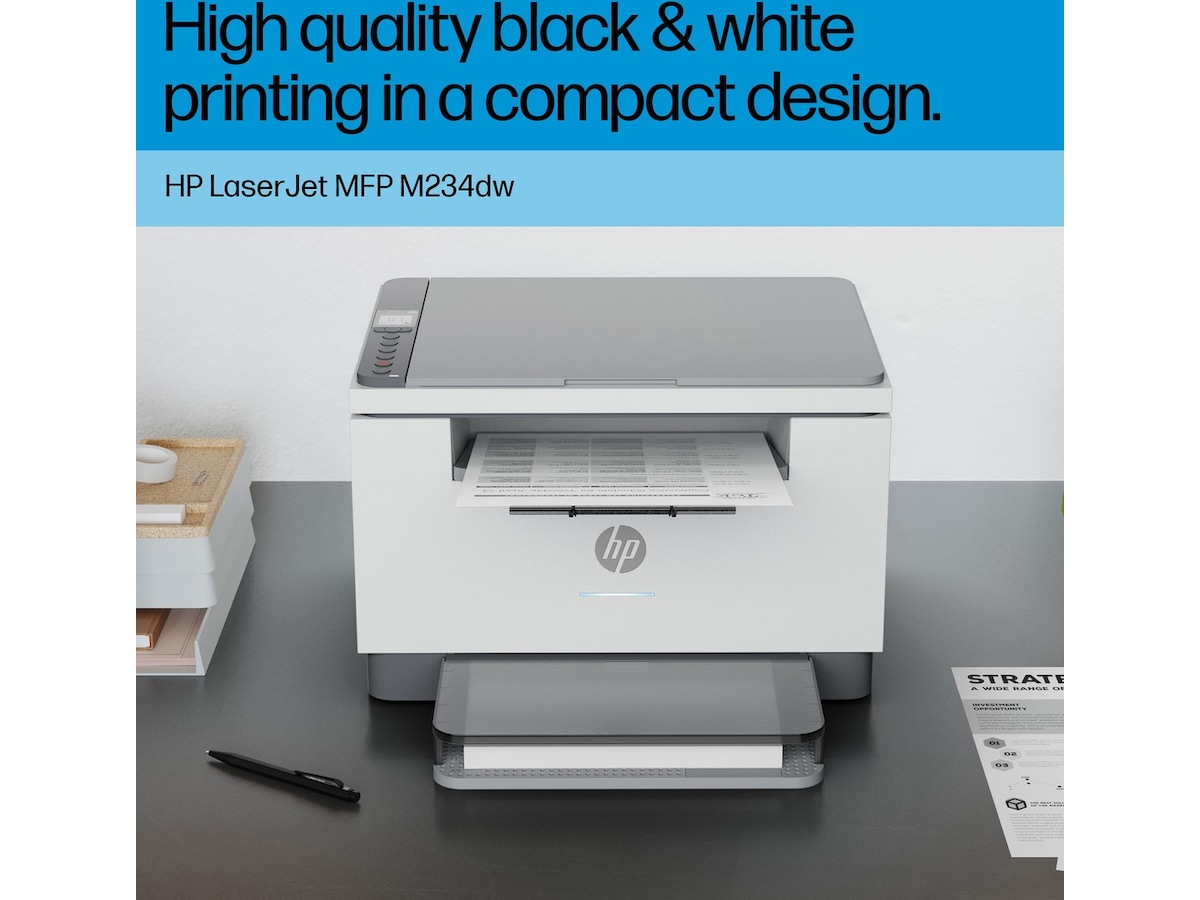 HP LaserJet MFP M234dw laserskrivare Skrivare