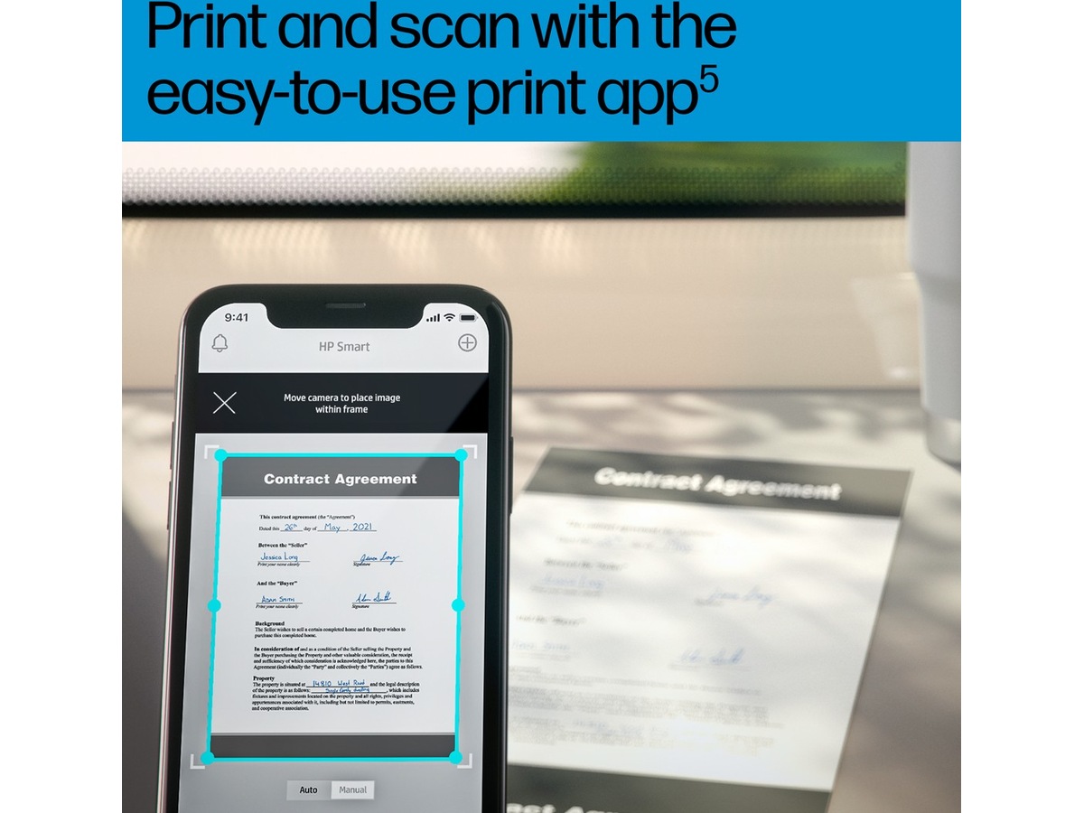 HP LaserJet MFP M234dw laserskrivare Skrivare