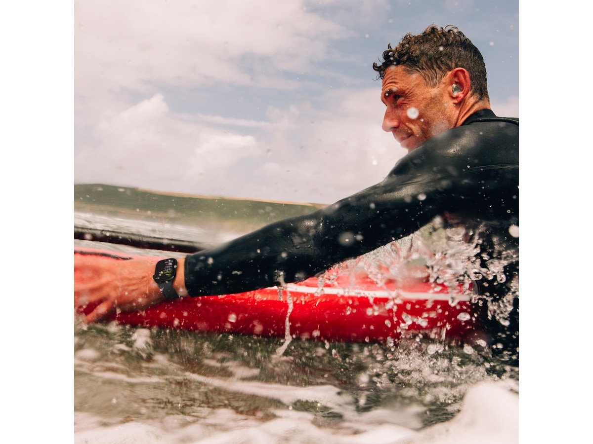 Apple Watch Series 10 GPS + LTE 42mm Aluminium (roséguld) Smartwatches