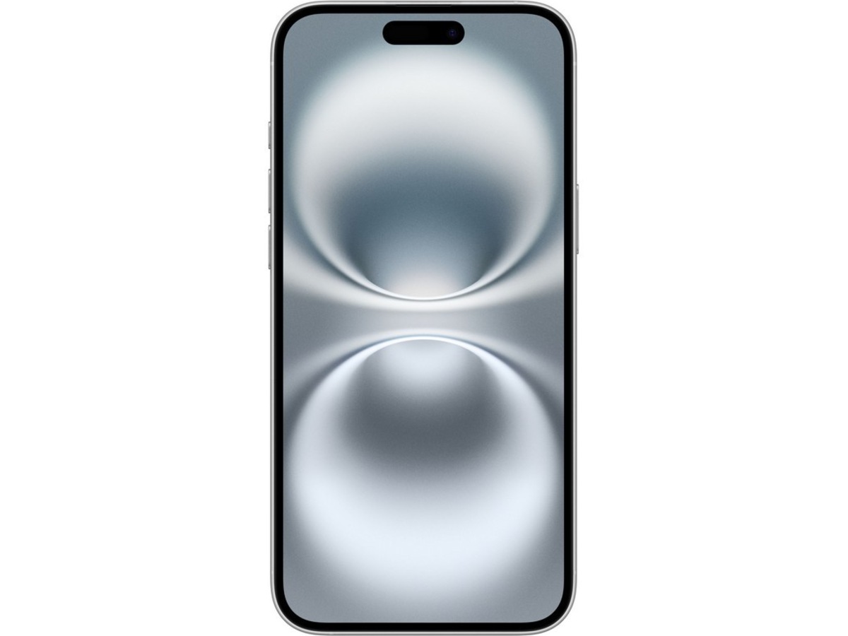 iPhone 16 Plus 256GB (vit) Mobiltelefoner