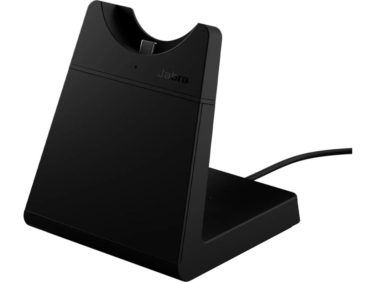 Jabra Evolve 65 TE laddningsställ Headset