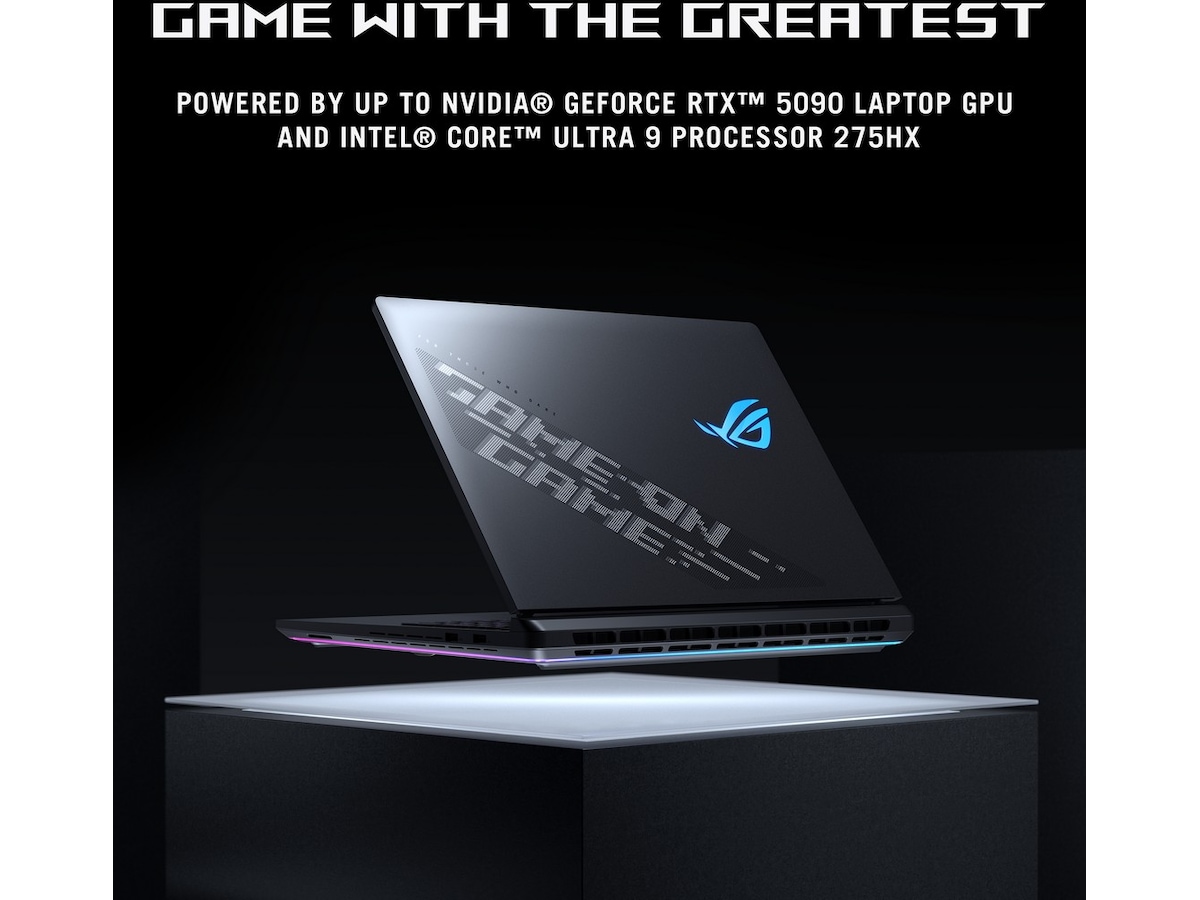 Asus ROG Strix SCAR 16 tum WQXGA 240 Hz Gaming laptop