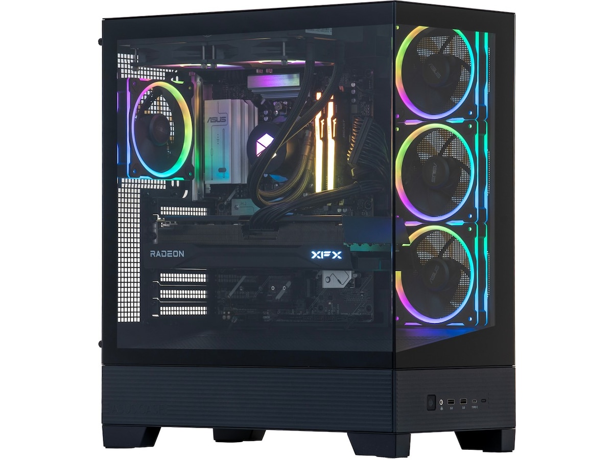 Komplett-PC Epic Gaming a220 RGB Gamingdator stationär