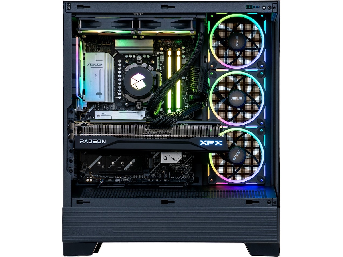 Komplett-PC Epic Gaming a220 RGB Gamingdator stationär