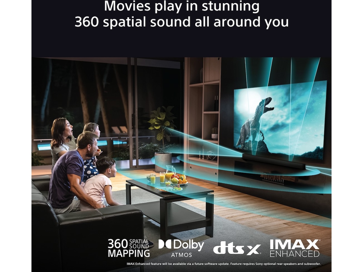 Sony Bravia Theatre Bar 9 Soundbar Soundbars