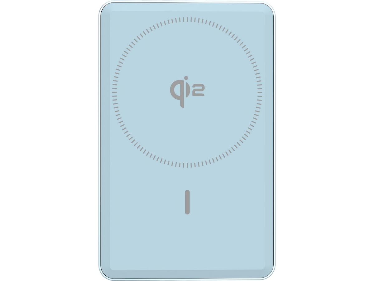 Andersson PRB-Q2500 10 000 mAh powerbank (blå) Powerbank