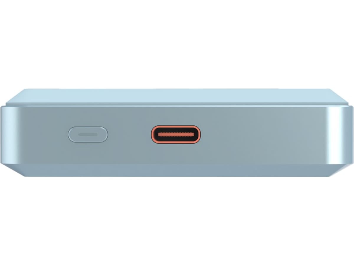 Andersson PRB-Q2500 10 000 mAh powerbank (blå) Powerbank