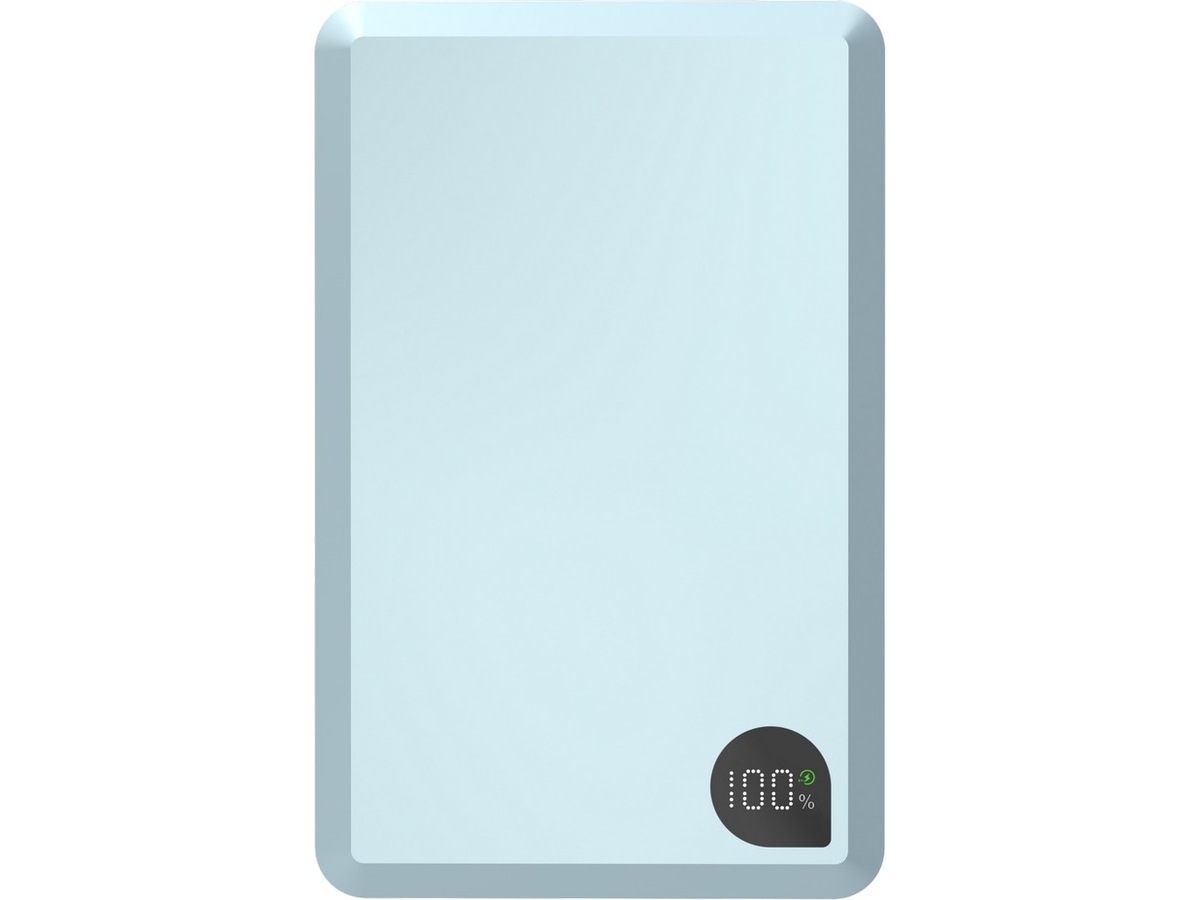 Andersson PRB-Q2500 10 000 mAh powerbank (blå) Powerbank