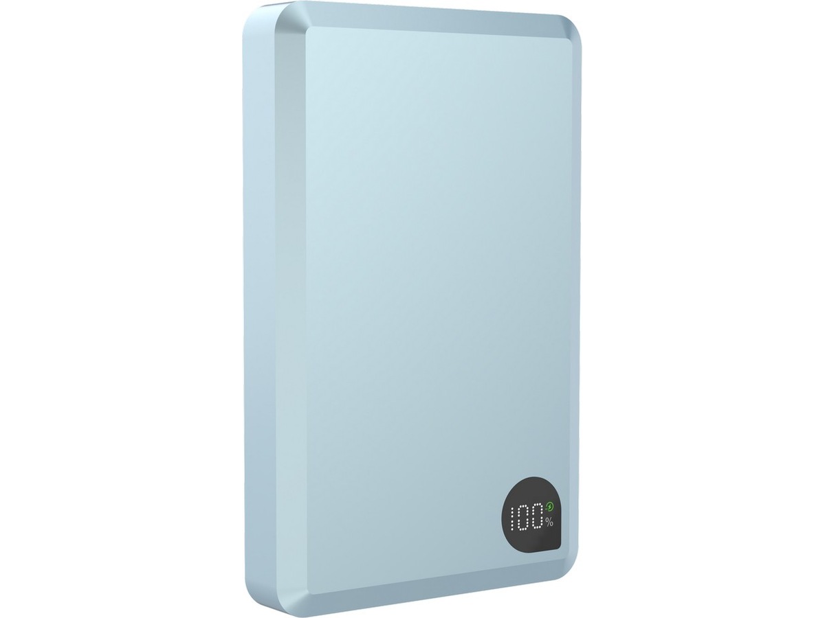 Andersson PRB-Q2500 10 000 mAh powerbank (blå) Powerbank