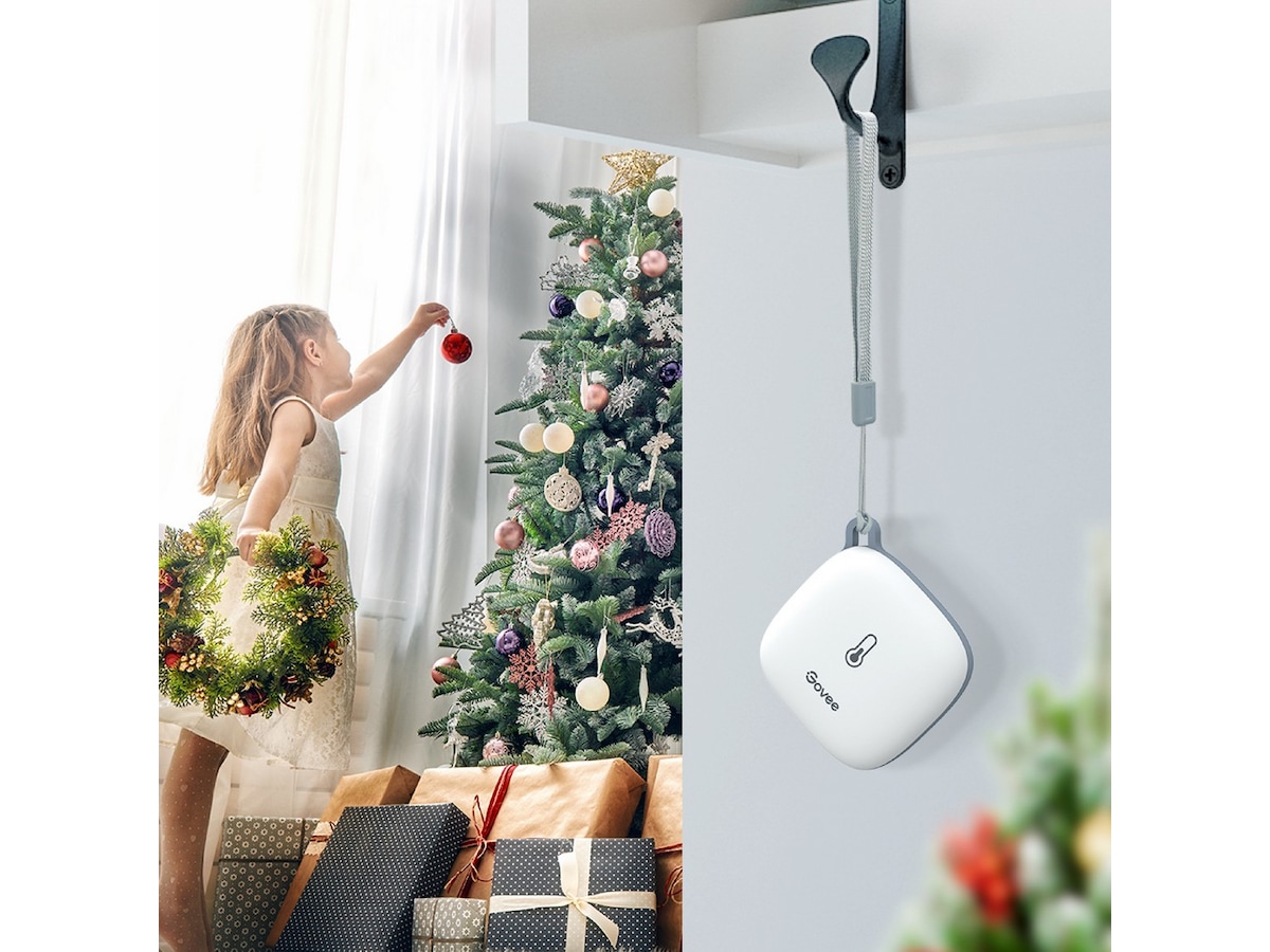 Govee WiFi termo-hygrometer Sensorer