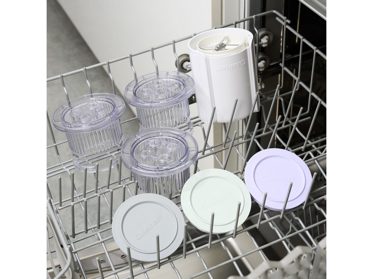 Cuisinart Freeze Wand glassmaskin Glassmaskiner