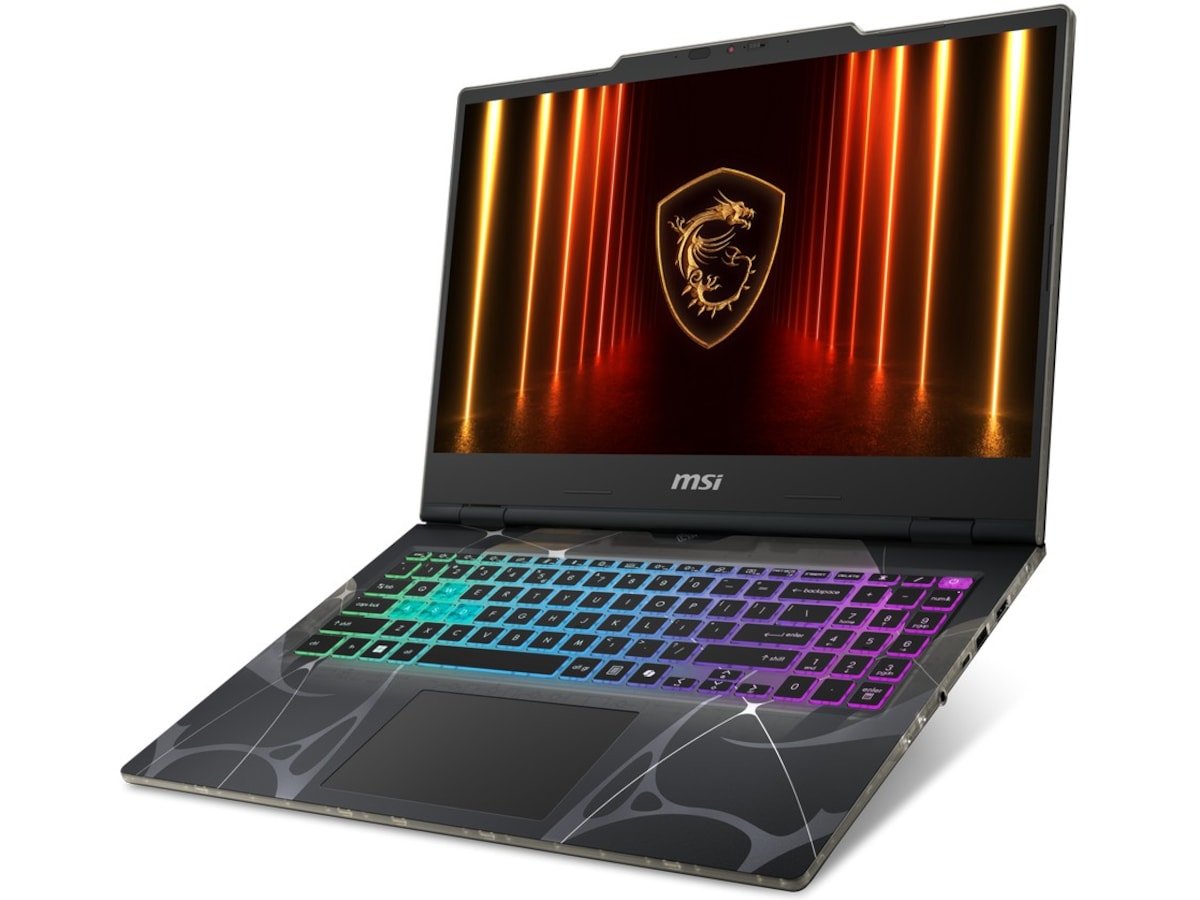 MSI Cyborg 15 15,6" FHD 144Hz Gaming laptop