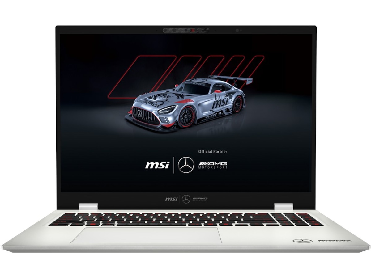 MSI Prestige 16 AI+ AMG 16" UHD+ OLED Datorer - Bärbara / laptop