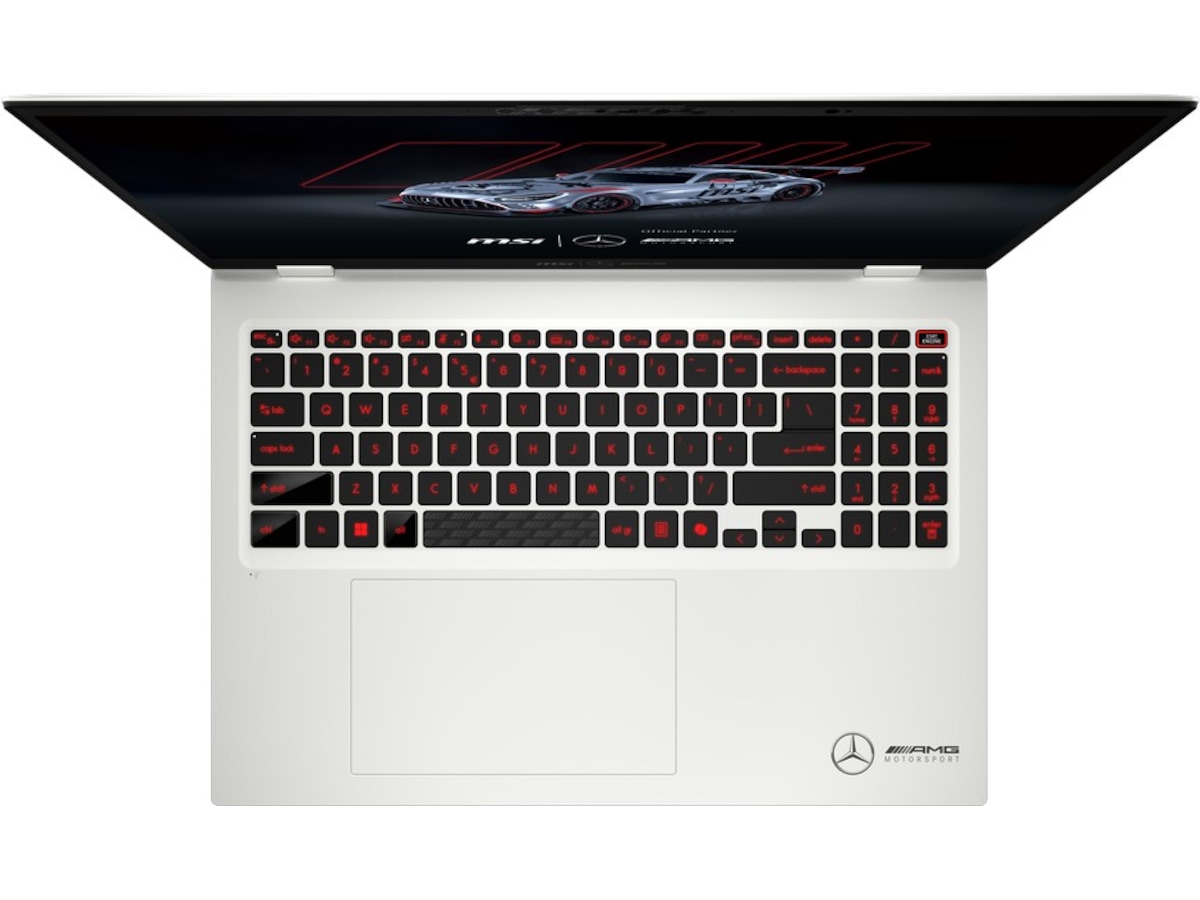 MSI Prestige 16 AI+ AMG 16" UHD+ OLED Datorer - Bärbara / laptop
