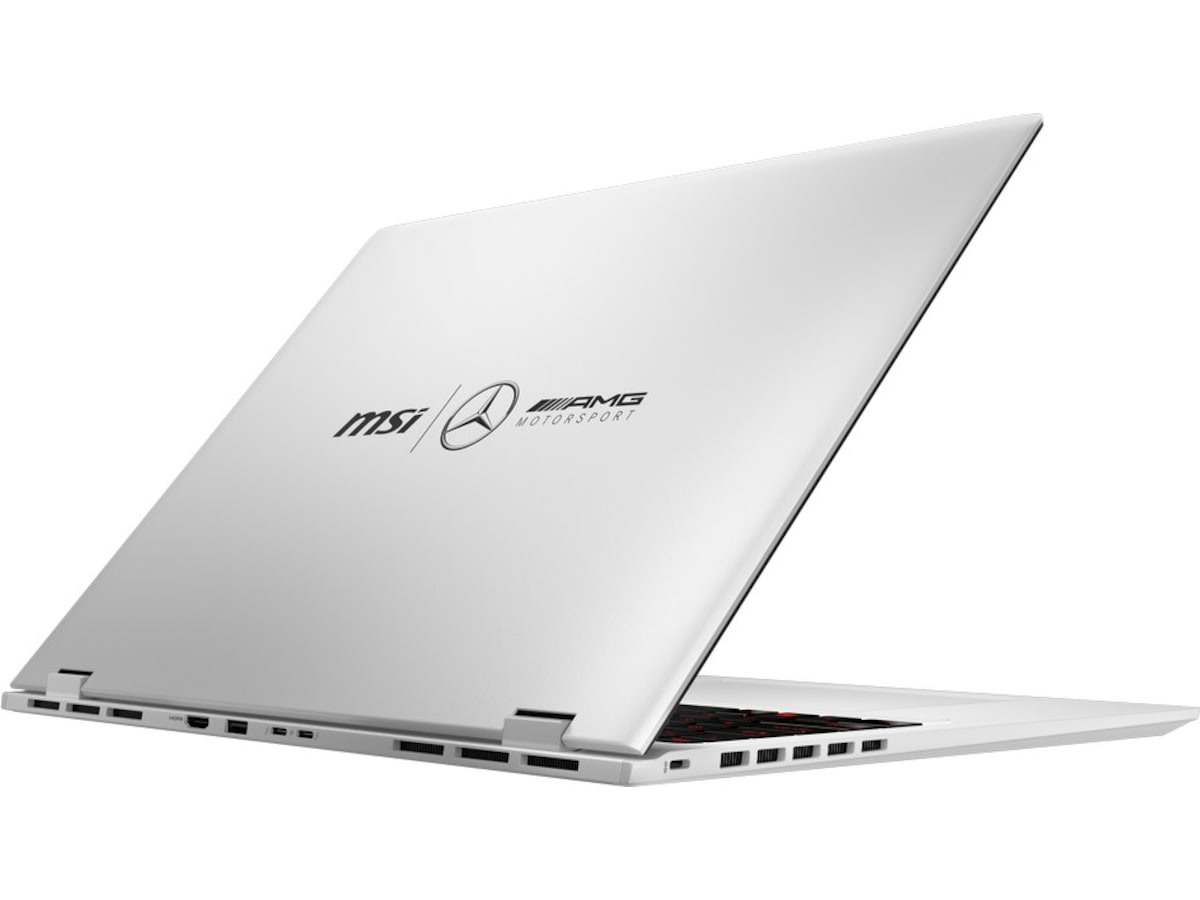 MSI Prestige 16 AI+ AMG 16" UHD+ OLED Datorer - Bärbara / laptop
