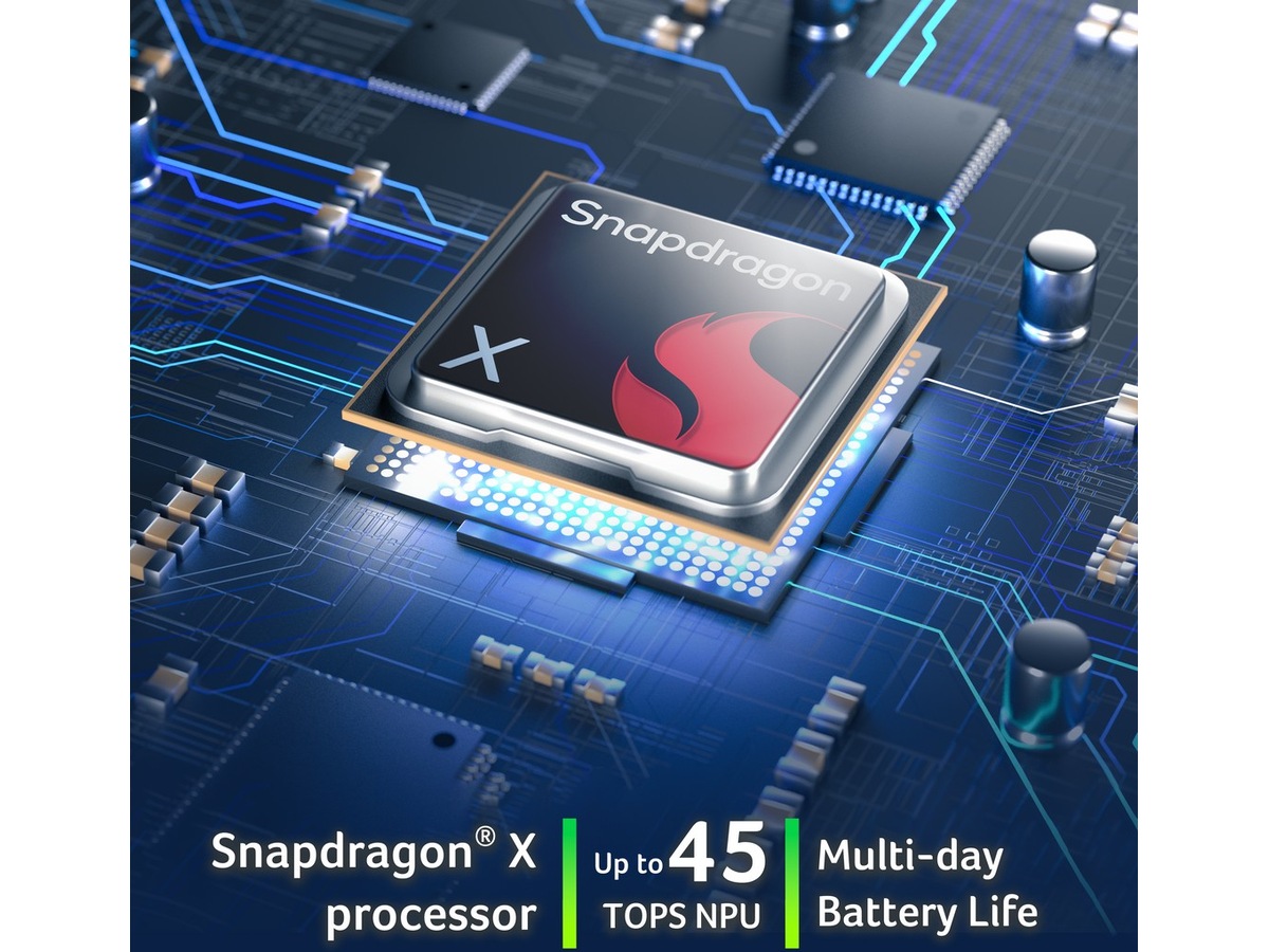 Acer Aspire 16 AI 16" WUXGA Copilot+ PC Datorer - Bärbara / laptop