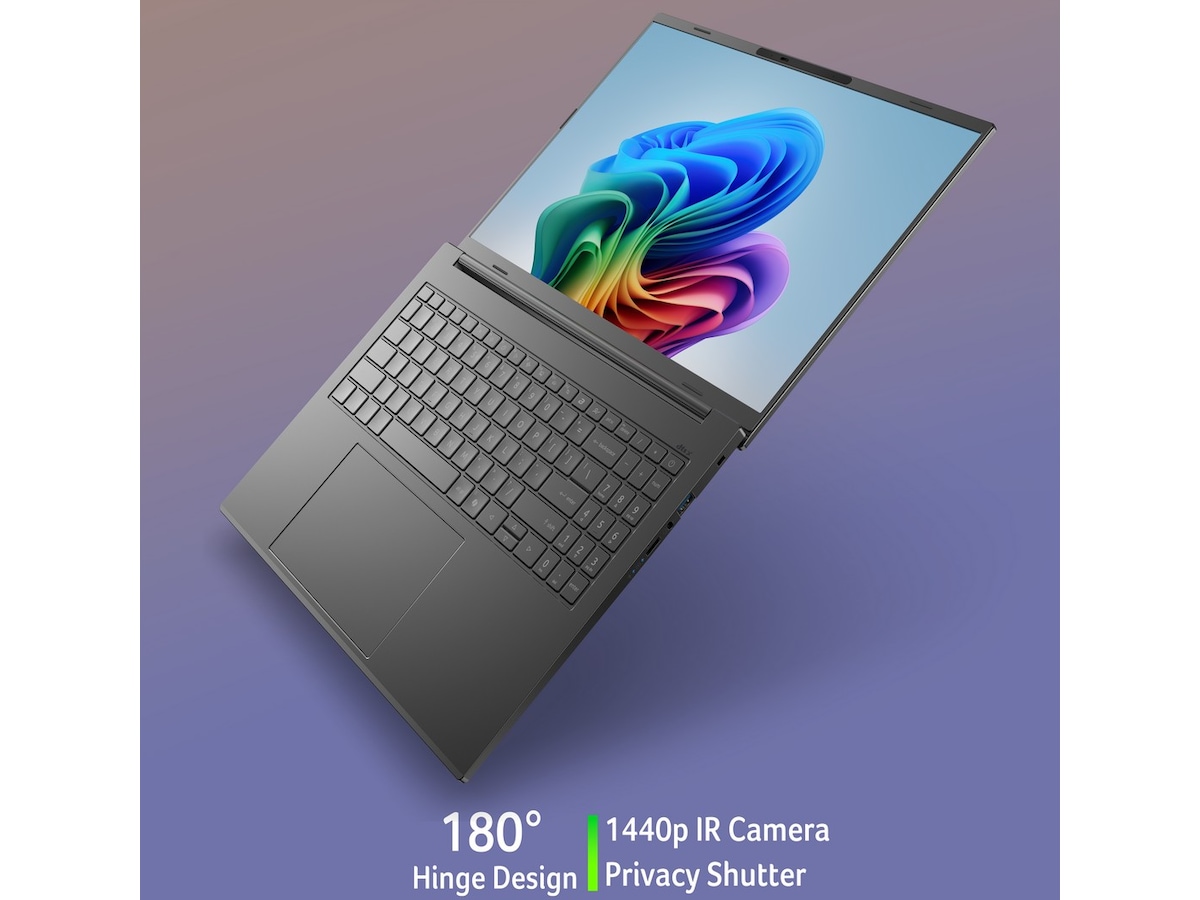 Acer Aspire 16 AI 16" WUXGA Copilot+ PC Datorer - Bärbara / laptop