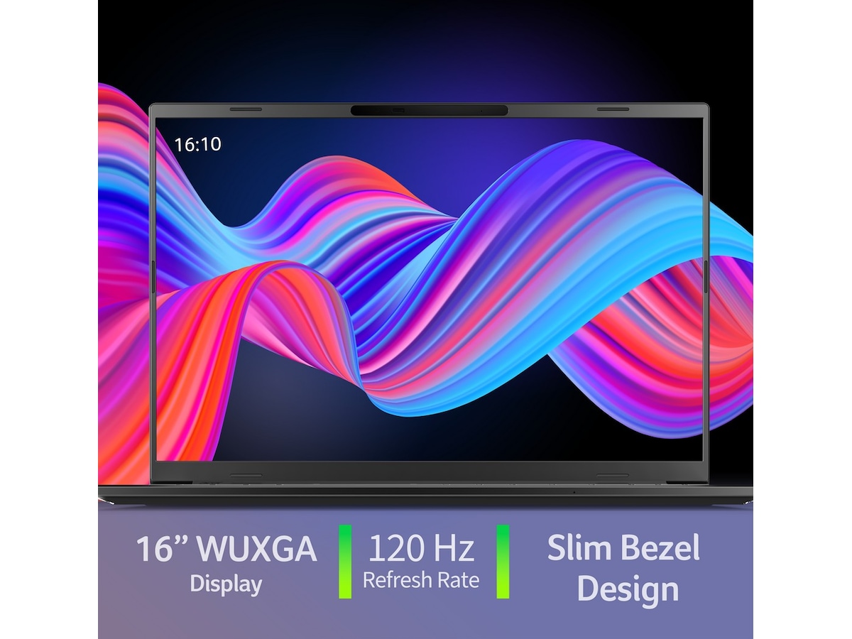 Acer Aspire 16 AI 16" WUXGA Copilot+ PC Datorer - Bärbara / laptop