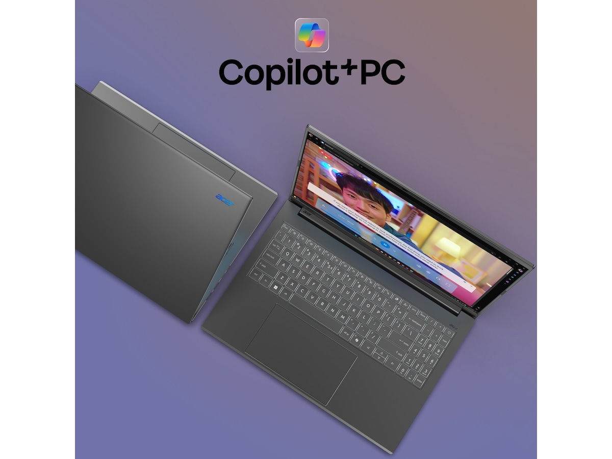 Acer Aspire 16 AI 16" WUXGA Copilot+ PC Datorer - Bärbara / laptop