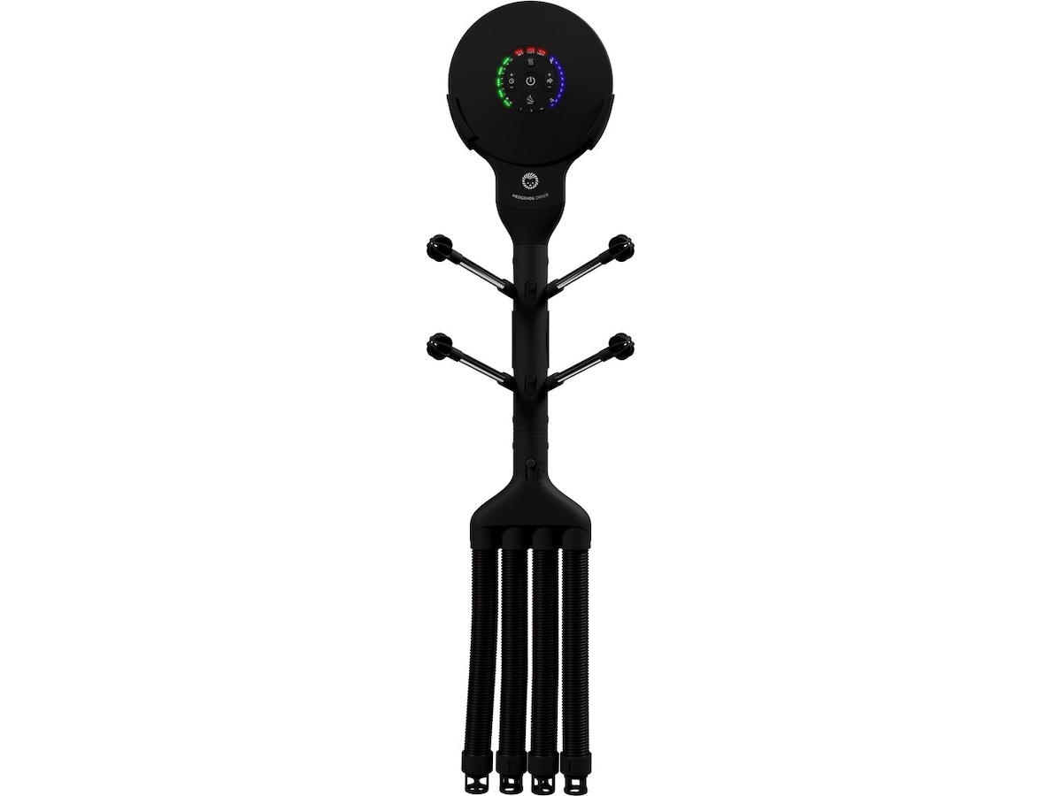 Hedgehog Buddy 4x4 (sort) Skotorkare