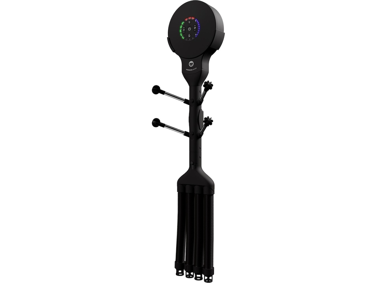 Hedgehog Buddy 4x4 (sort) Skotorkare