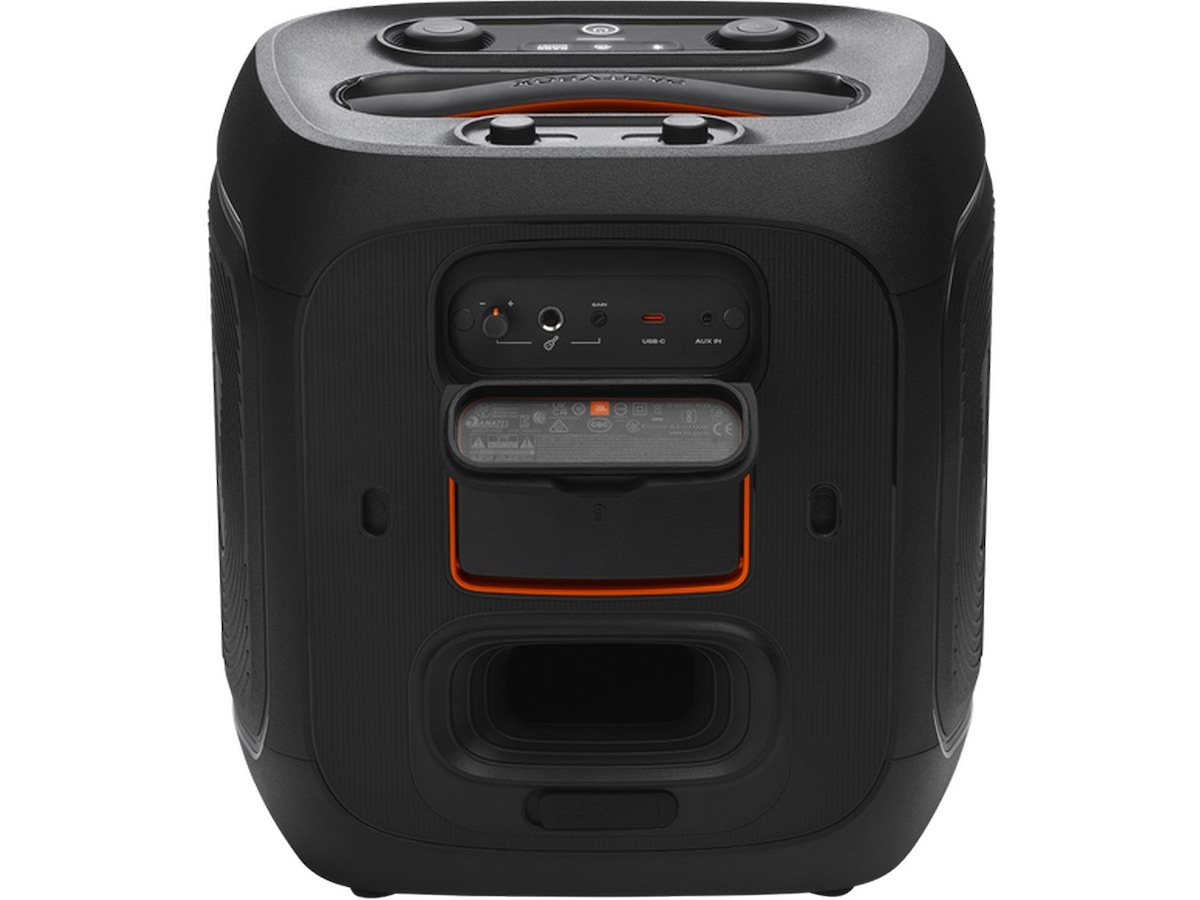 JBL Partybox Encore 2 partyhögtalare med mikrofon Trådlös / Bluetooth högtalare