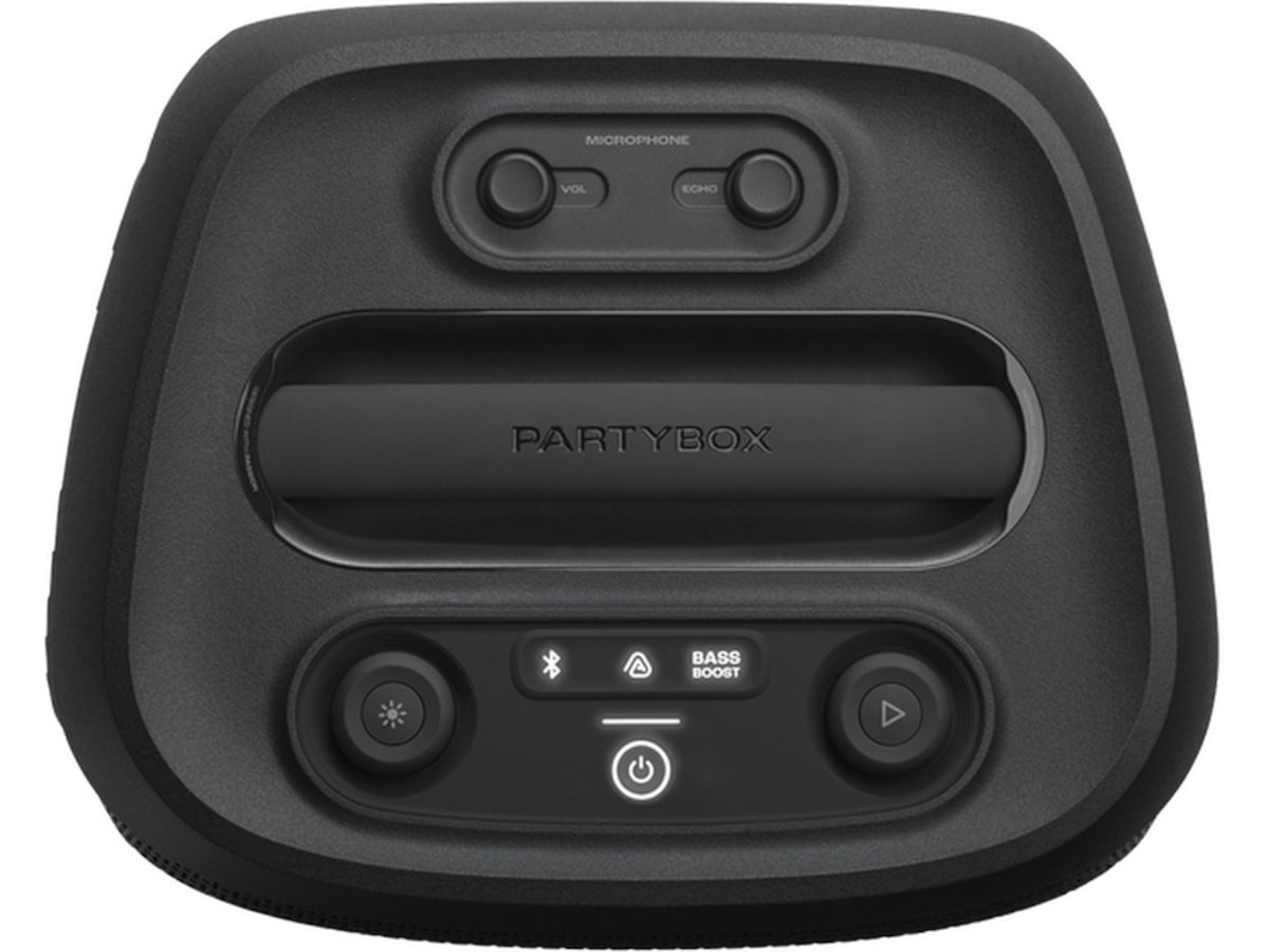 JBL Partybox Encore 2 partyhögtalare med mikrofon Trådlös / Bluetooth högtalare